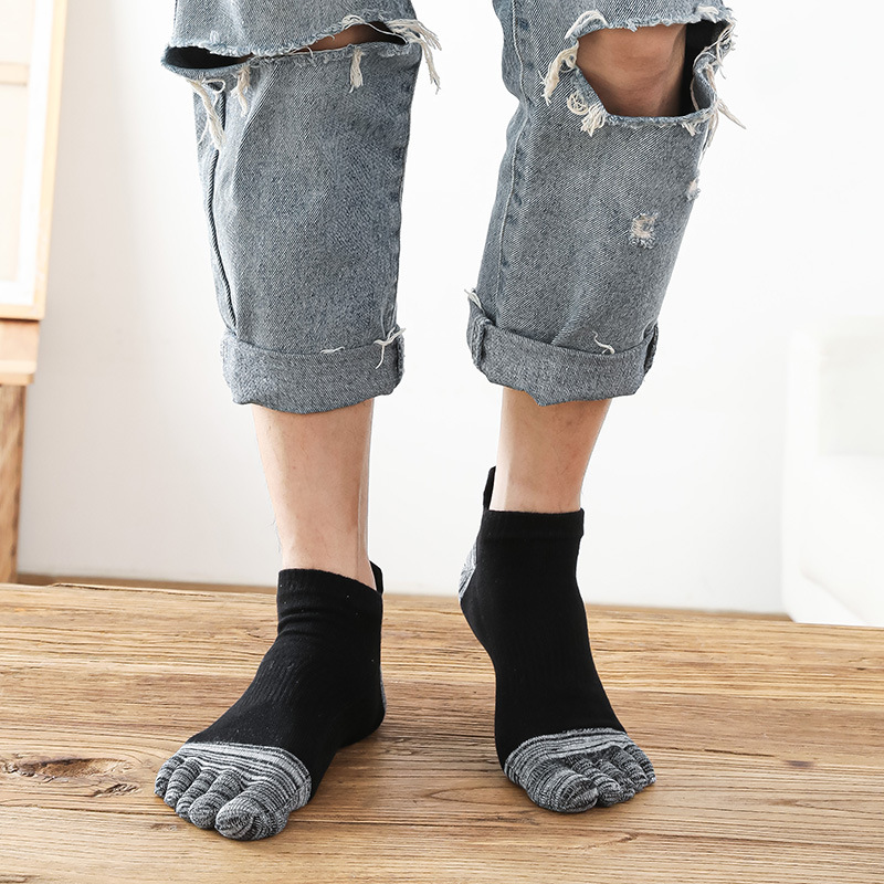 Toe Socks Men